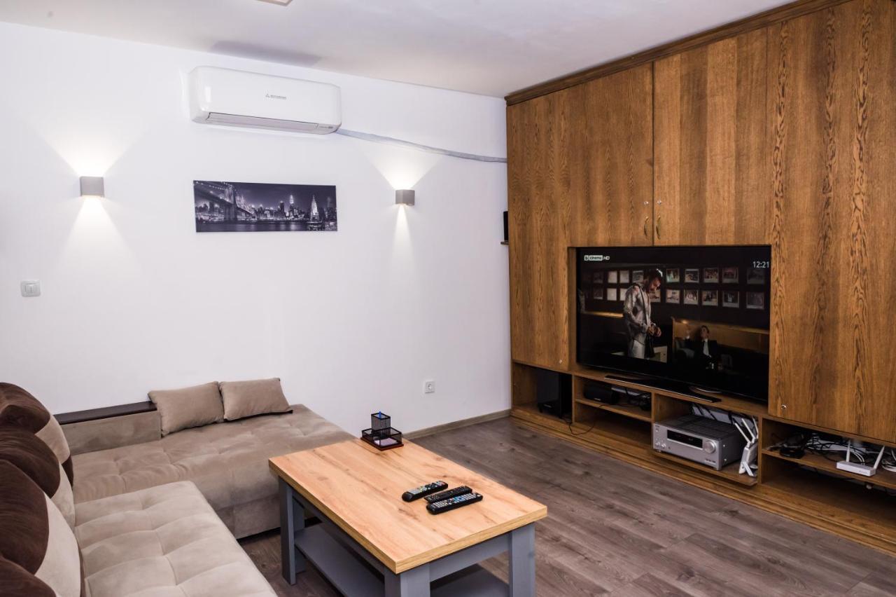 Ferienwohnung Luxure Apart Alex Sofia Exterior foto