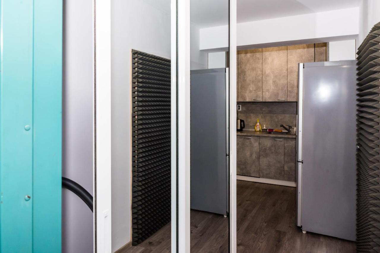 Ferienwohnung Luxure Apart Alex Sofia Exterior foto
